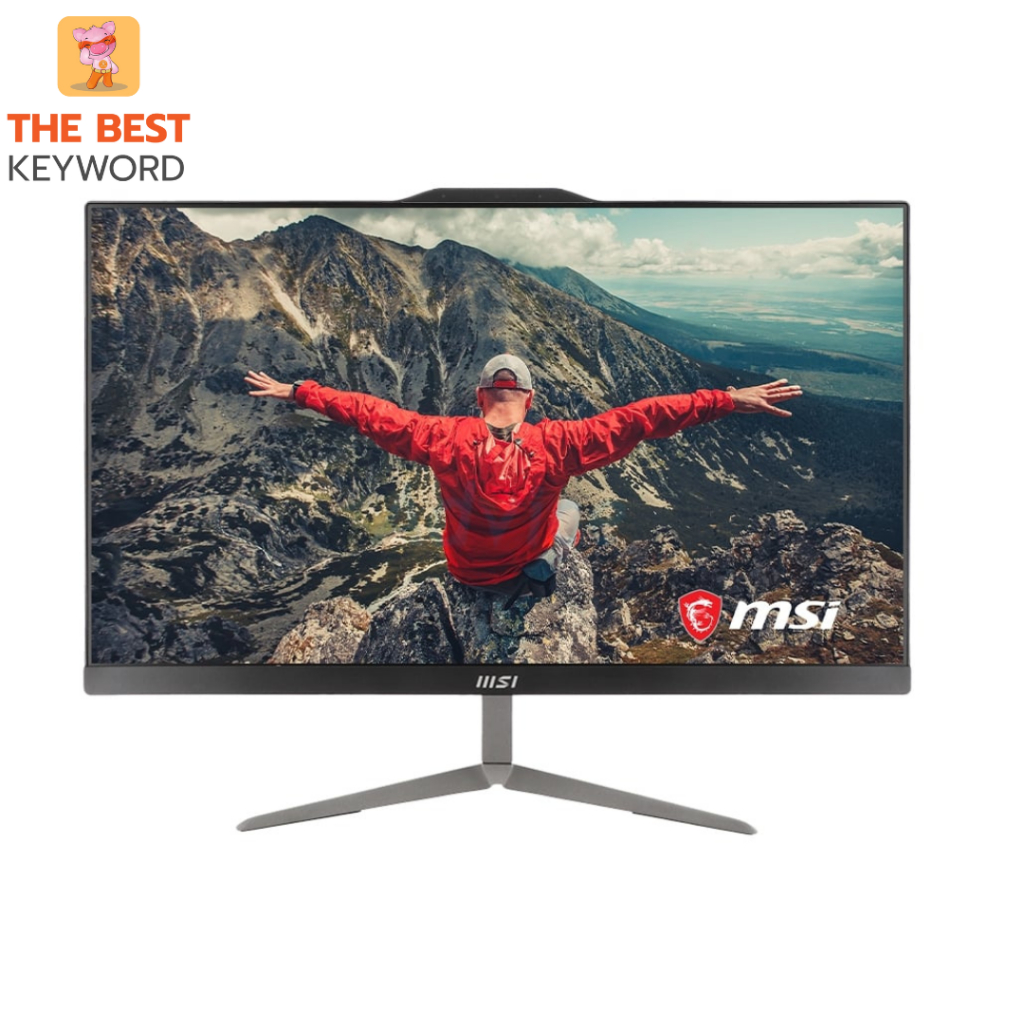 AIO MSI Modern AM242 12M-1004XTH