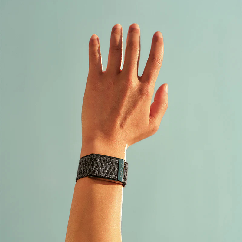 WHOOP Cloudknit Band สายสำรองผ้าแคชเมียร์ อ่อนนุ่ม สำหรับ WHOOP 4.0