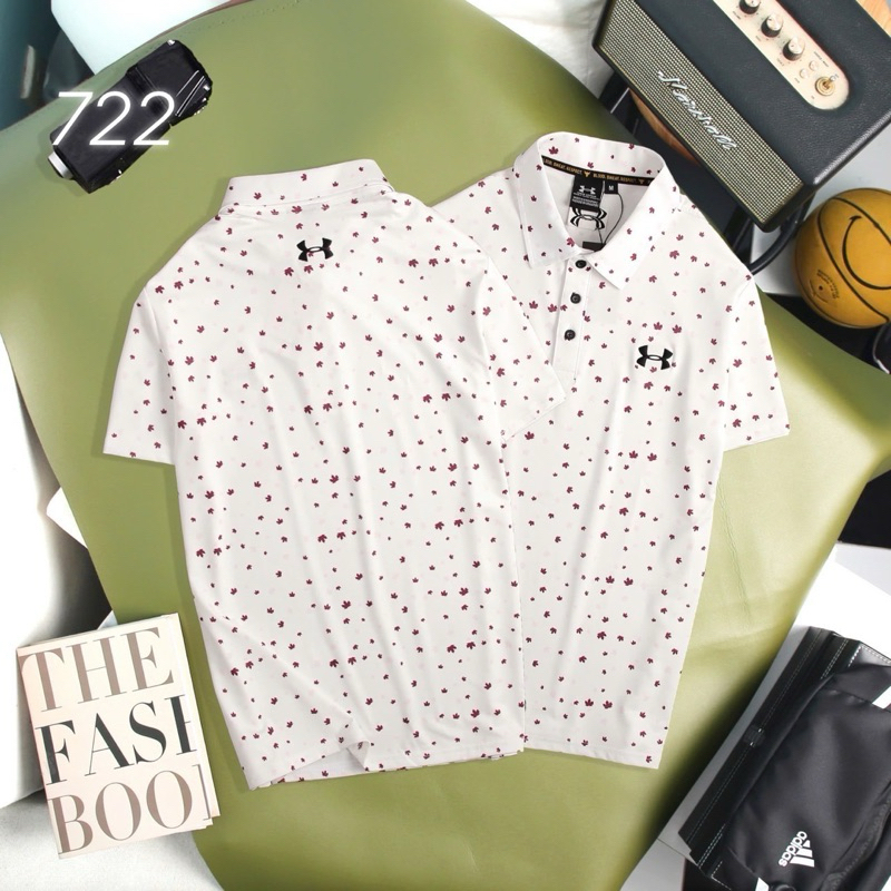 เสื้อคอปกผู้ชายเสื้อตีกอล์ฟผู้ชายมาใหม่สินค้าพร้อมจัดส่งขายราคาส่ง ราคา ถูกที่สุด ดีลบีเคเค แกลเลอรีภาพที่ 5