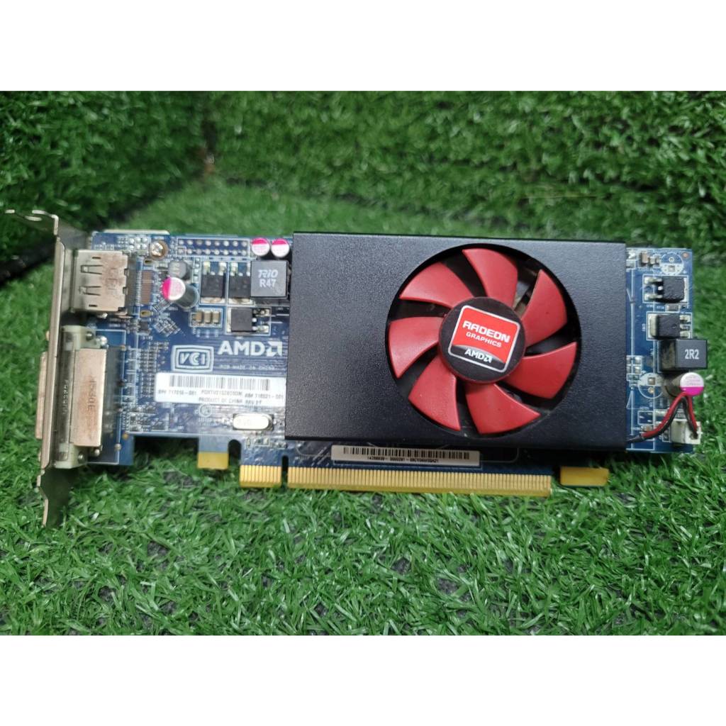 การ์ดจอเล็กเคสเล็ก Low  Profile amd radeon HD 8490 1G