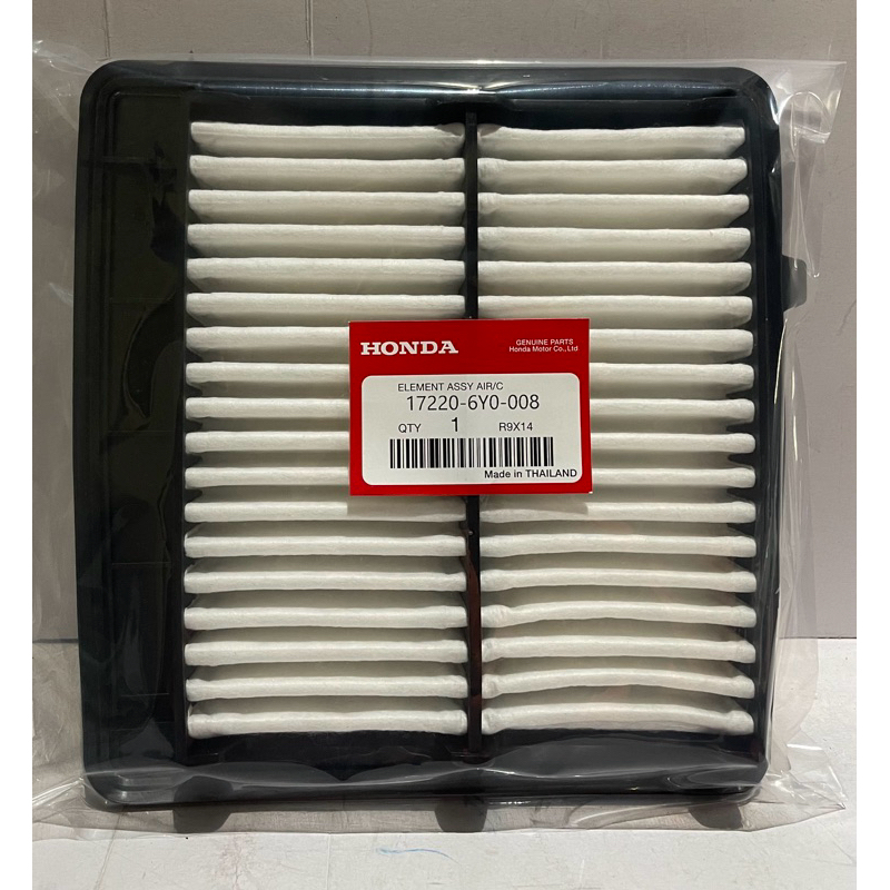 กรองอากาศ HONDACity e:HEV , HRV e:HEV ปี 2020-2025 (17220-6Y0-008)