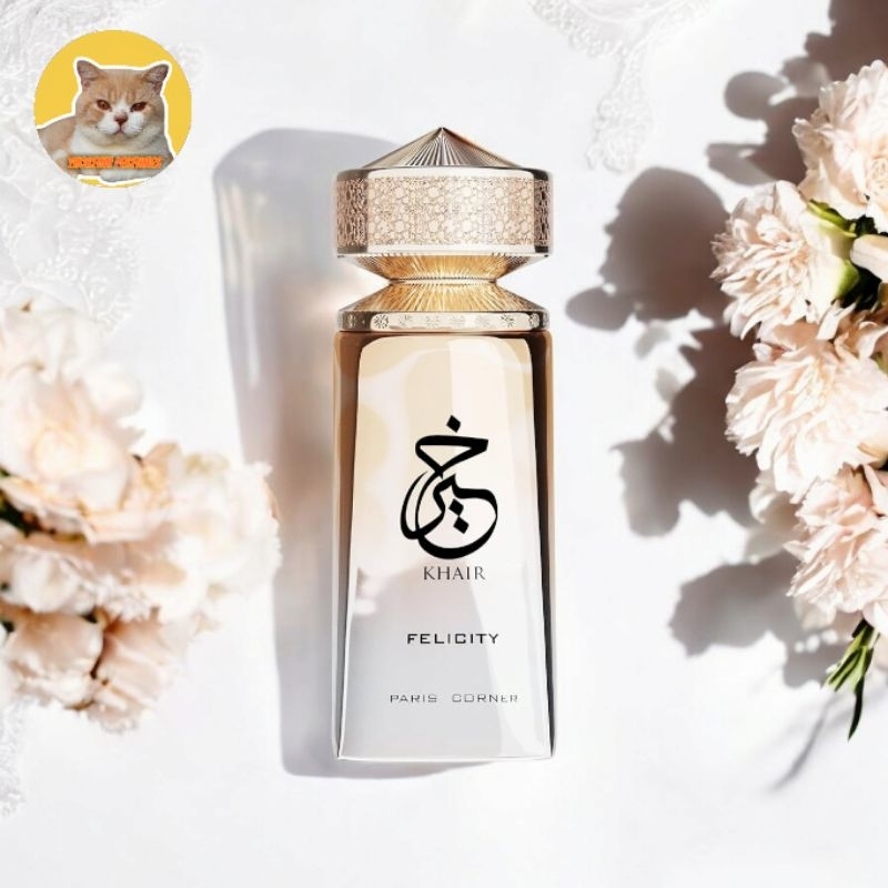 น้ำหอมแบ่งขาย Khair Felicity by Paris Corner ขนาด 2ml, 5ml, 10ml