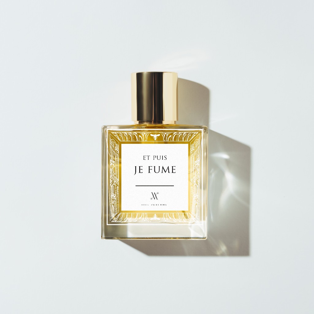VIVE PERFUME - Et Puis Je Fume EXTRAIT 50 ML (05)