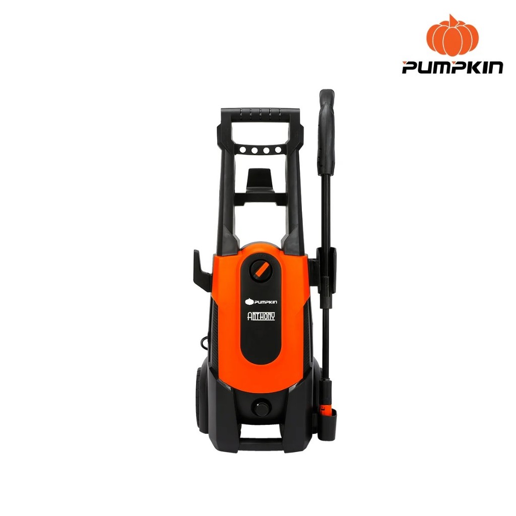 PUMPKIN เครื่องฉีดน้ำแรงดันสูง 135 BAR Anthony รุ่น AT-135 50198 เครื่องอัดฉีด เครื่องฉีดน้ำ ฉีดน้ำ