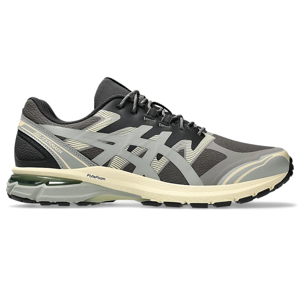 ASICS 1203A342.021 GEL-TERRAIN TRUFFLE GREY/SEAL GREY