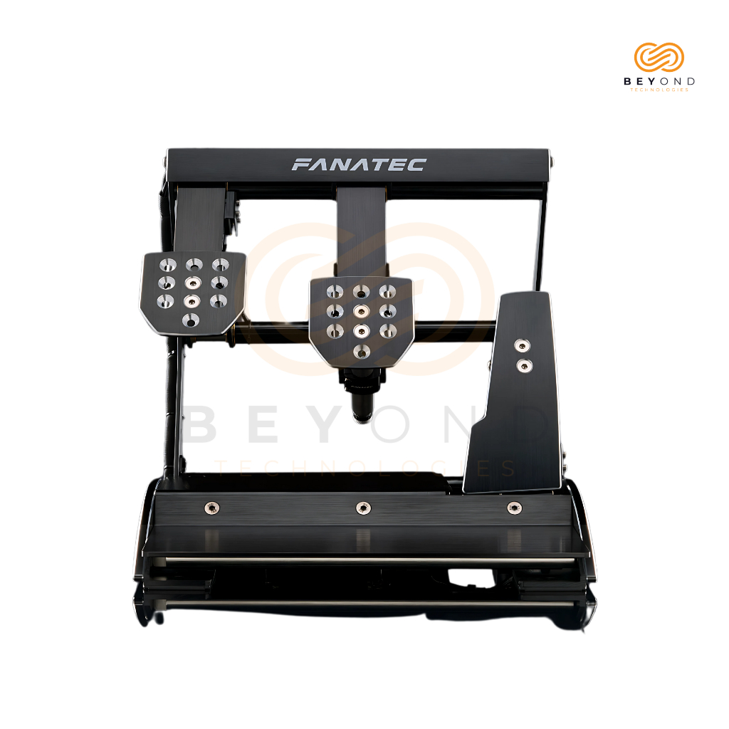 Fanatec ClubSport Pedals V3 inverted