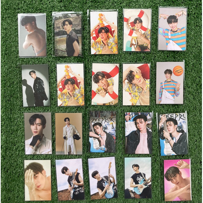 การ์ด zeemeshow ค่าย DMD zeenunew