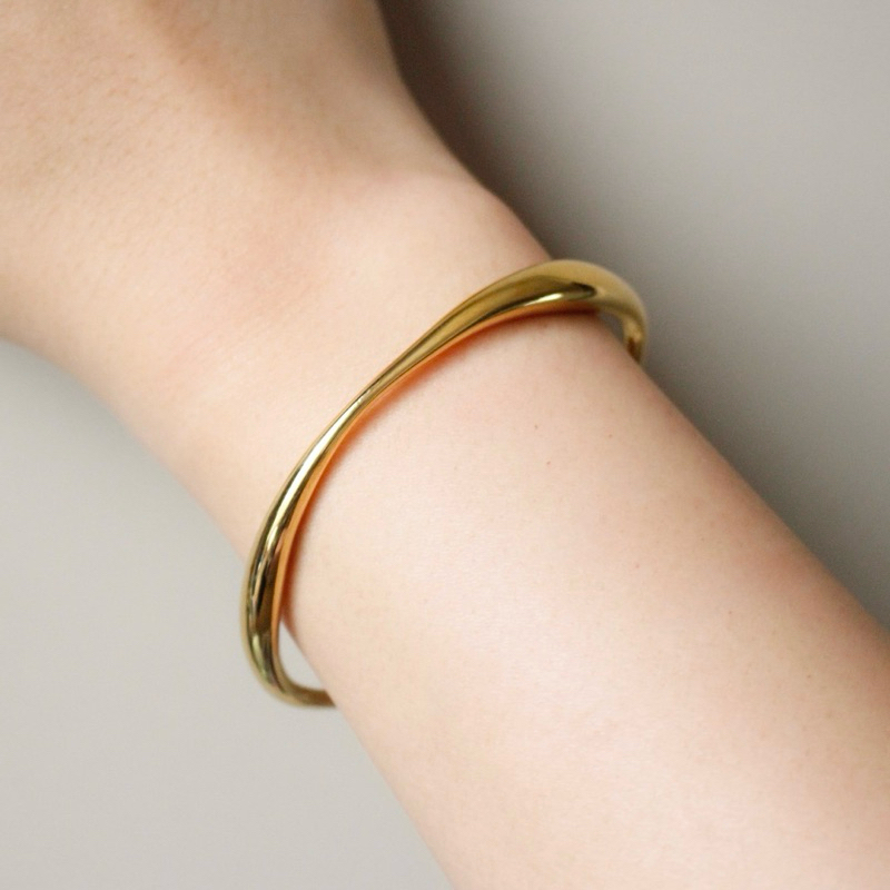 TIARA Sloan Bracelet (18k plated)