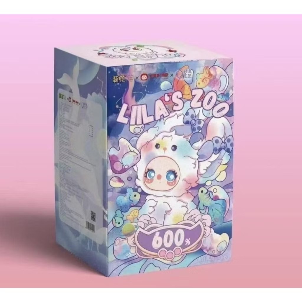 ⚡️พร้อมส่งในไทย⚡️ไลลาซู 600% LiiLA'Zoo ตัวใหญ่ ไลลา เบบี้ทรี Babythree น่ากอด ตุ๊กตา