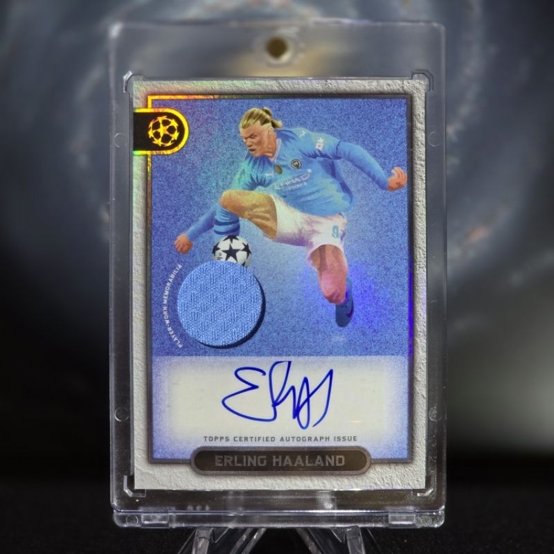 ERLING HAALAND /10 [2023/24]