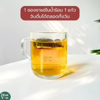 ชาผักเชียงดา มณีชา มี อย. ออร์แกนิค100% เข้มข้น เหมาะสำหรับผู้ป่วยเบาหวาน คุมน้ำตาล ความดัน ไขมัน ไม่เติมน้ำตาล (30ซอง)