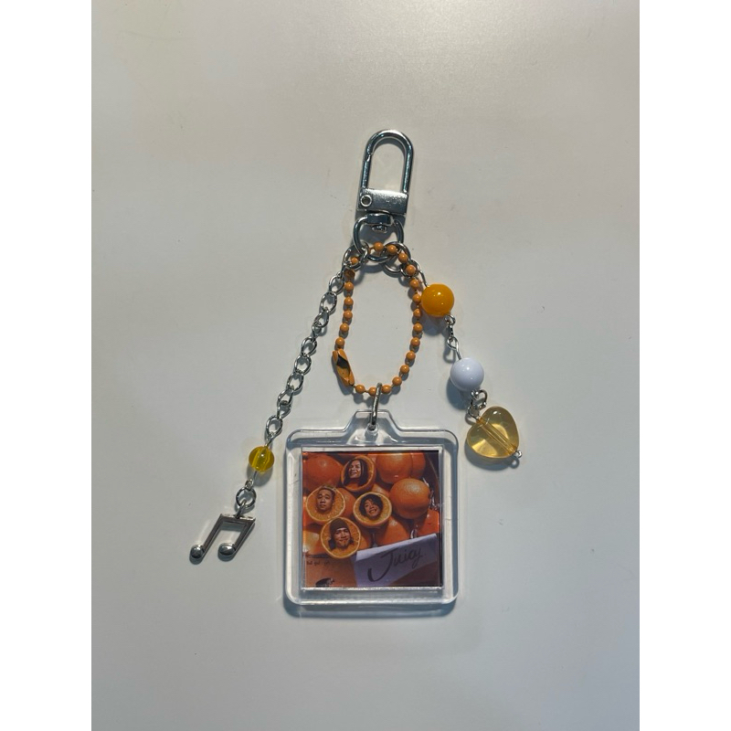 พวงกุญแจ ซิลลี่ ฟูลส์ Silly Fools keychain