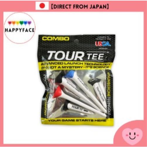 Launched in 2022 Tour Tee Combo (Tour Tee Combo) 3 long tees / 【Direct from Japan】