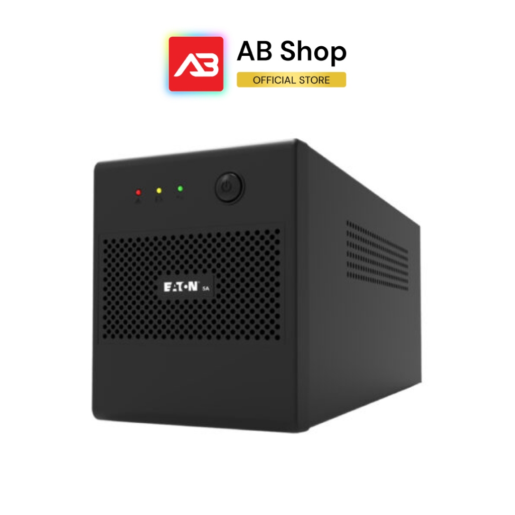 EATON UPS เครื่องสำรองไฟ 900VA/480W รุ่น 5A900I (P-5A900l-NEMA)