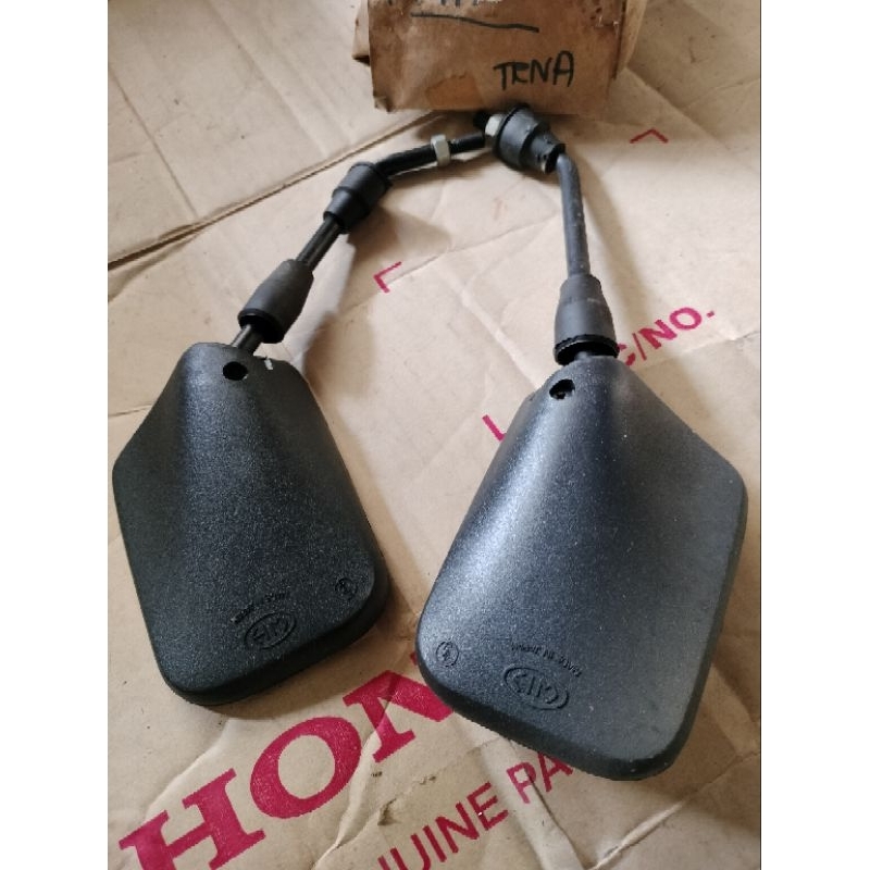 กระจก Honda Nova ,Tena (made in Japan) แท้