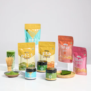 ผงมัทฉะนิชิโอะ เกรดพรีเมี่ยม Noko 100 กรัม | Premium Grade Nishio Matcha Powder