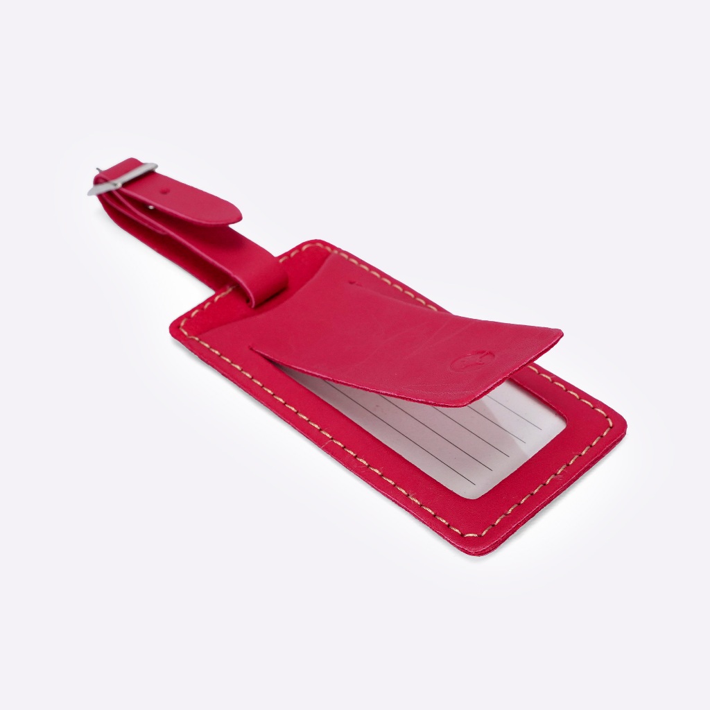 ป้ายห้อยกระเป๋า รุ่น NameTag PU3 - Craftor