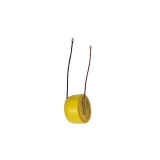 Battery Lir1054 3.6V 45mAh Lir 1054 bluetooth earphonebattery hearing aid charging button steel shell แบตเตอรี่ แบตหูฟัง