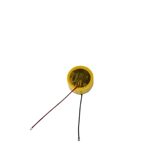 Battery Lir1054 3.6V 45mAh Lir 1054 bluetooth earphonebattery hearing aid charging button steel shell แบตเตอรี่ แบตหูฟัง