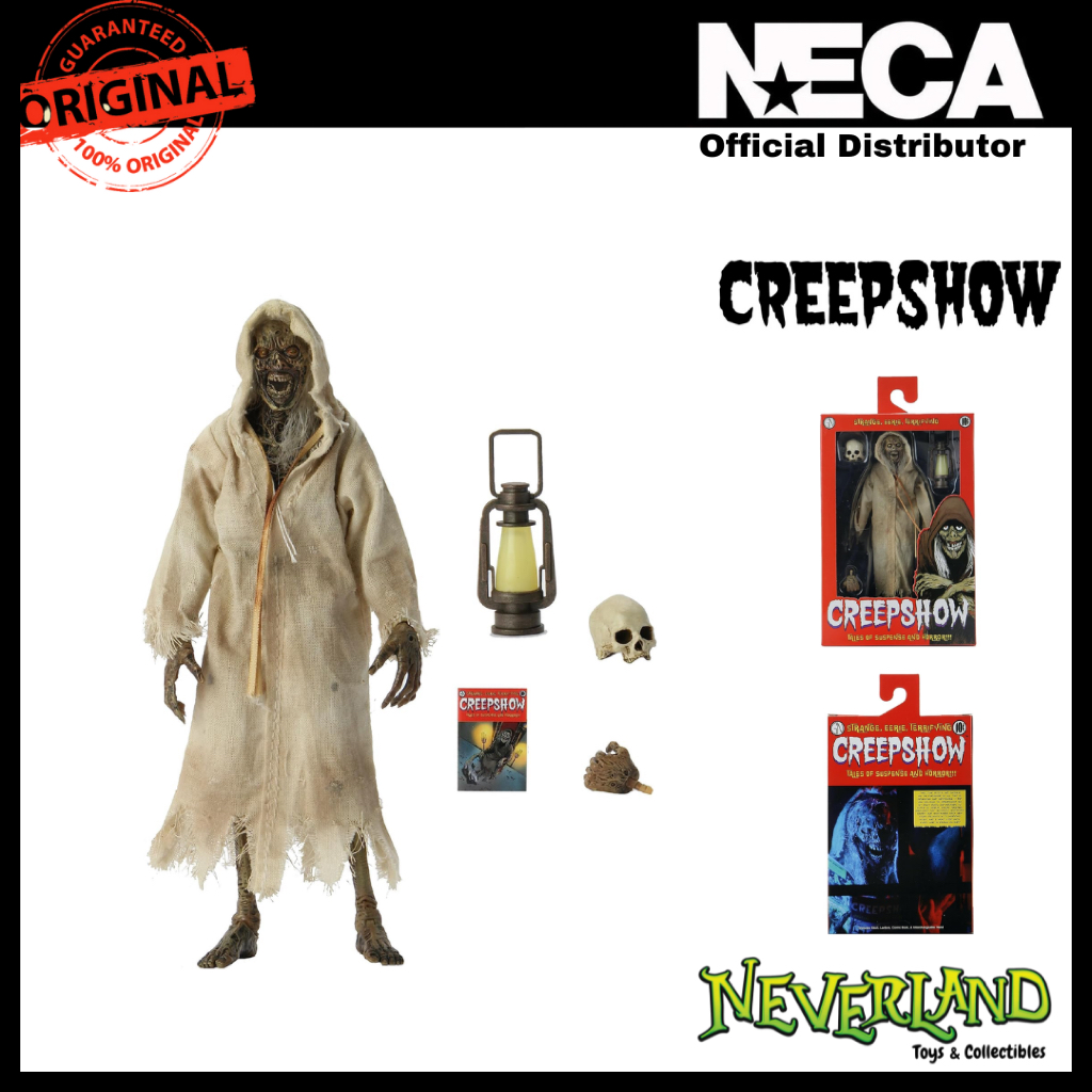 (NECA) Creepshow  - The Creep 7" Scale Figure