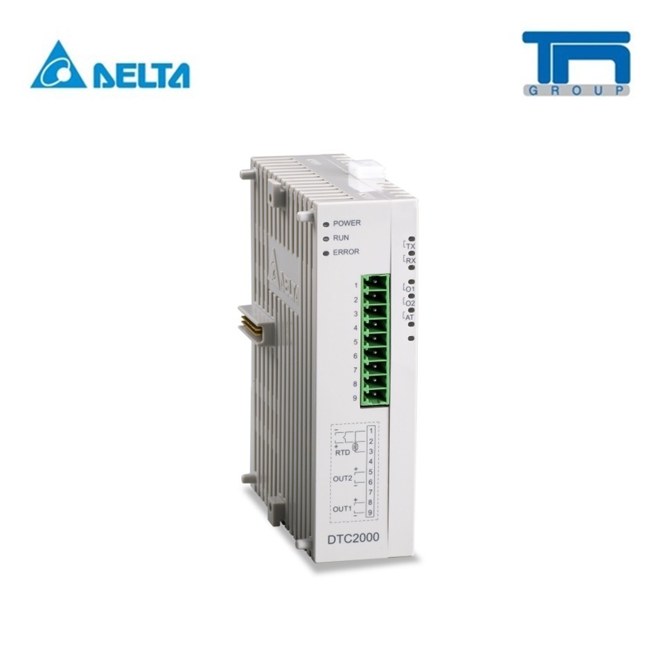 Delta Temp Controller อุปกรณ์ควบคุมอุณหภูมิ รุ่น DTC2000R