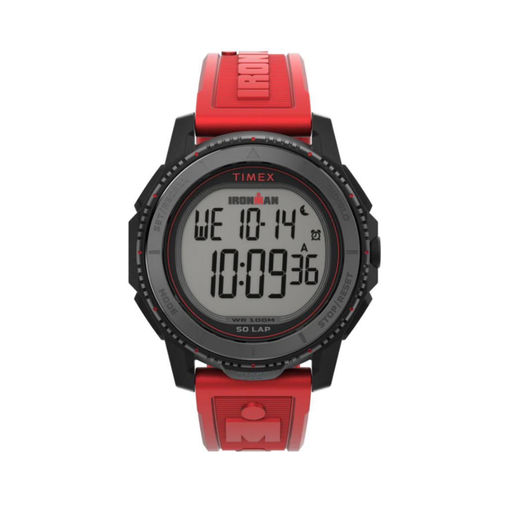 Timex TW5M57900  Ironman Digital Adrenaline 46.5mm นาฬิกา นาฬิกาข้อมือ นาฬิกาข้อมือผู้ชาย