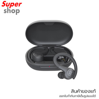 JLAB หูฟังไร้สาย รุ่น GO Sport+ สี Graphite