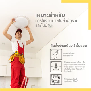 HITACHI หลอดฟลูออเรสเซนต์กลม T9 (แสงคูลไวท์)
