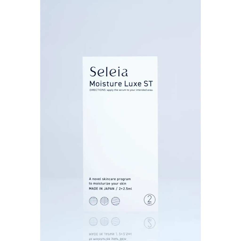 Seleia moisture luxe st - micro needle