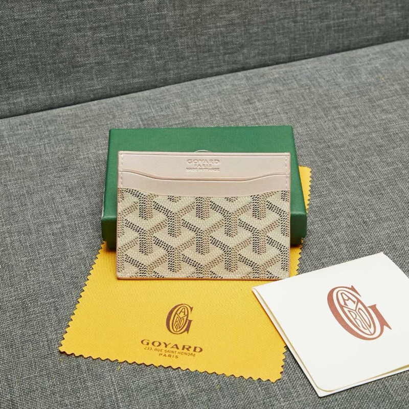พร้อมส่ง (1:1 Hiend) กระเป๋าบัตร Card Wallet หนังแท้ 💯