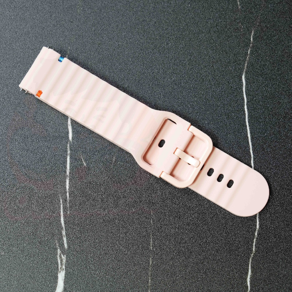 (พร้อมส่ง)สาย Quick release ขนาด 22 mm และ 20 mmสวยใส่สบาย Garmin FR245 FR265 Vivoactive4 Venu3 Venu2 FR255