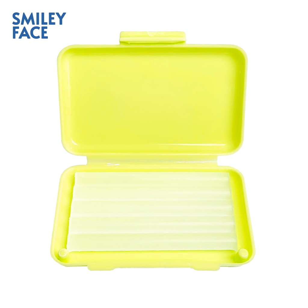 (กลิ่นมะนาว) ขี้ผึ้งจัดฟัน | Orthodontic Wax Kit