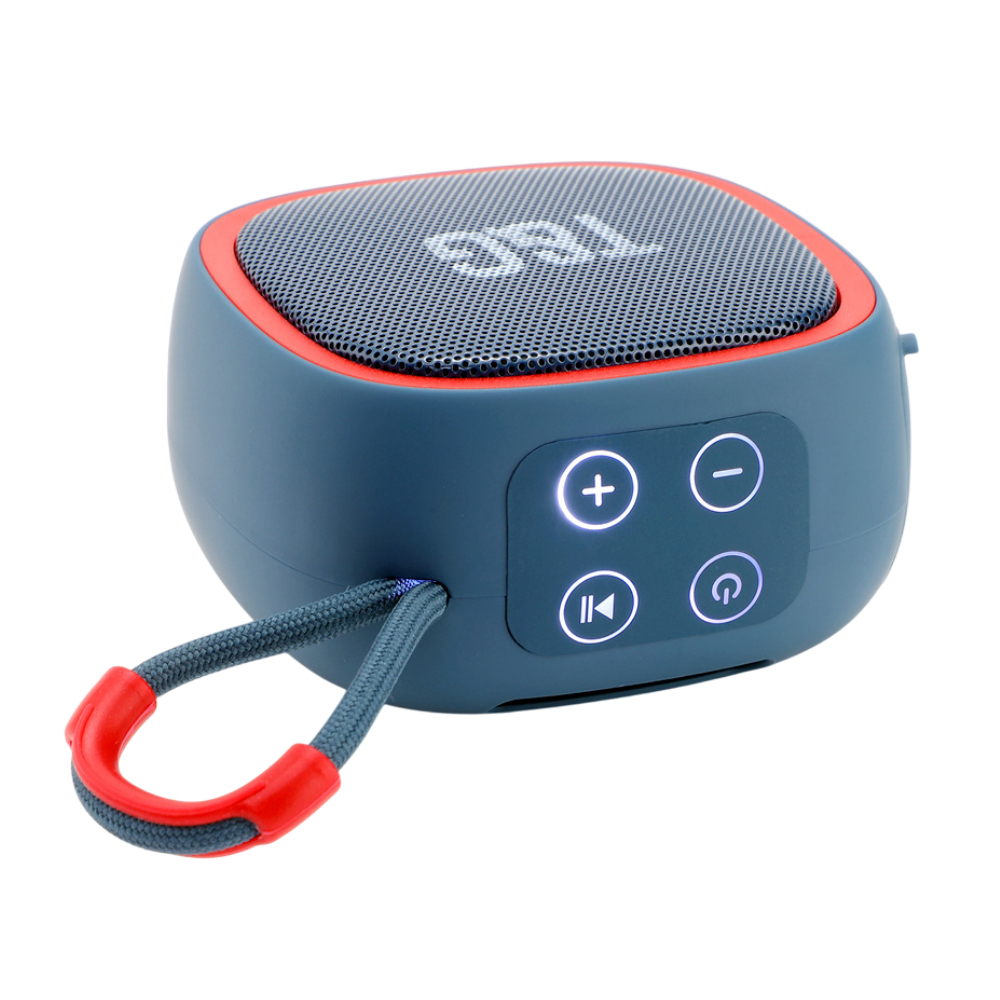 ลำโพงบลูทูธ TG659 กันนํ้าระดับ IPX4 เสียงดัง เบสหนัก เล่น FM / USB / TFCard / TWS