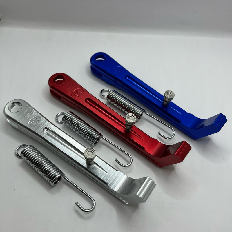 ขาตั้งเดิม SR ขาตั้งเดิมใส่เวฟได้ทุกรุ่น อะไหล่แต่งรถ