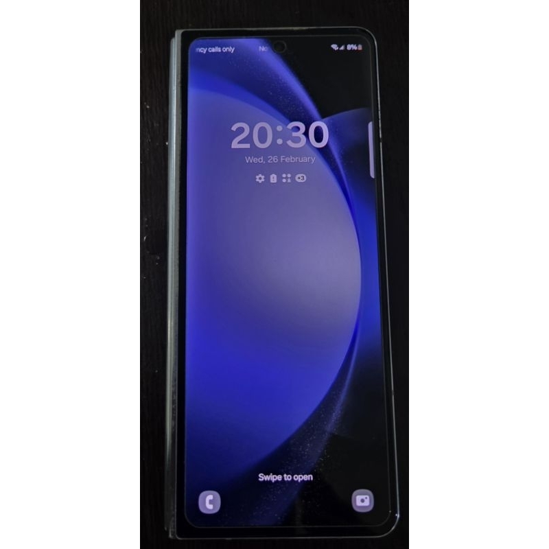 samsung galaxy z fold 5 512gb มือสอง care plus ถึง สิงหา 68