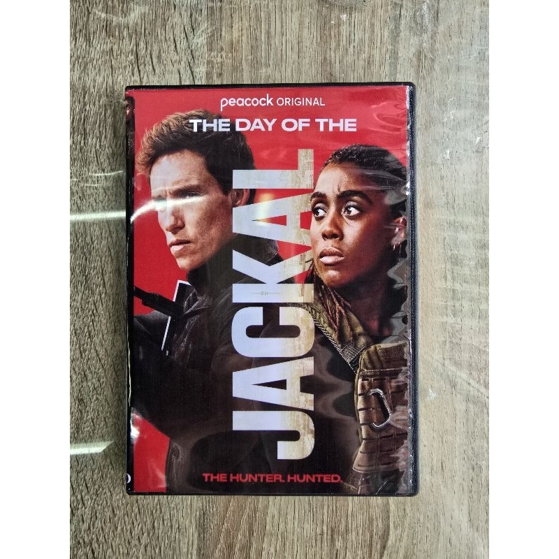 ดีวีดีThe Day Of The Jackal ปรับเลือกพากย์ไทย/อังกฤษและซับไทย/ซับอังกฤษได้ครับ (3แผ่นจบ) ทั้งหมด10ตอ