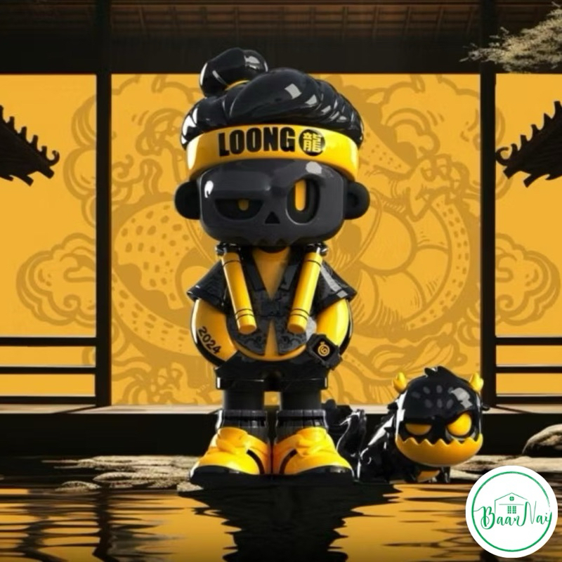 ❣️พร้อมส่ง❣️Mr.Bone Year Of The Dragon Limited Edition Gift Box (ชุดพิเศษ 666 ชุด ทั่วโลก)