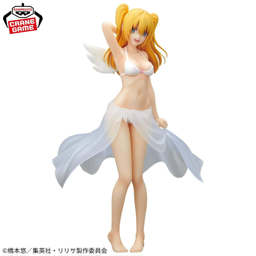 Bandai(บันได) BANPRESTO 2.5 DIMENSIONAL SEDUCTION GLITTER&GLAMOURS LILIEL SWIMSUIT VER.