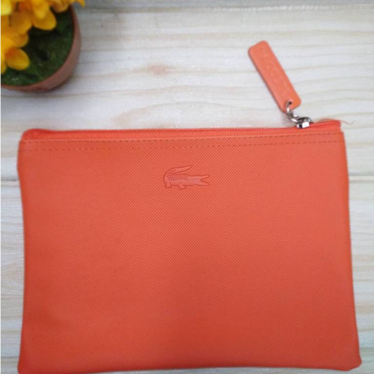 กระเป๋าลาคอส(LACOSTE)สายการบินเตอร์กิส(TURKISH)สินค้าบนเครื่องบินพร้อมจัดส่ง