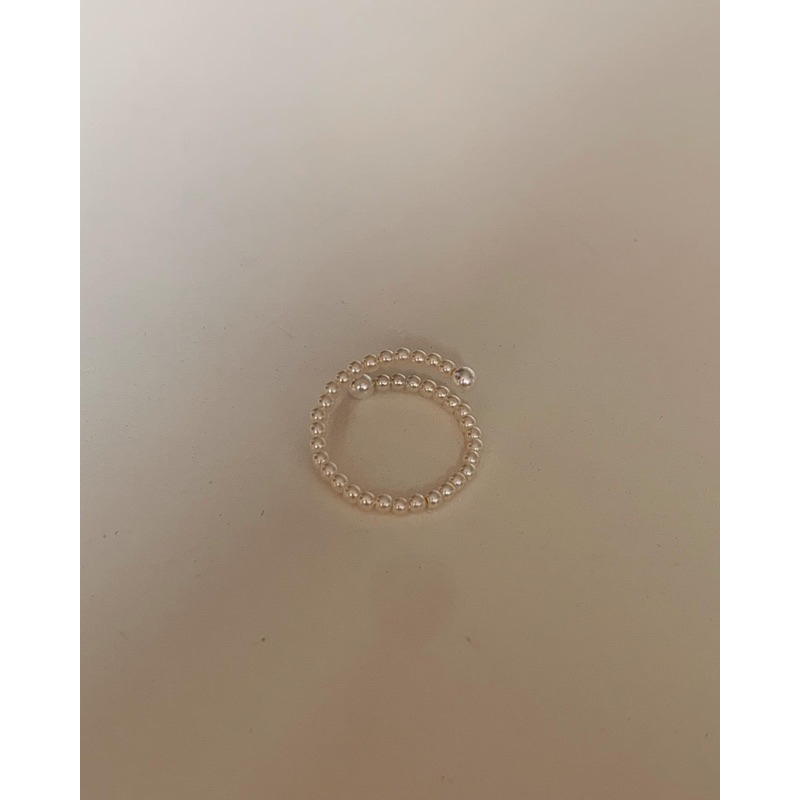 HER OBJECTIVE_HER KIRA PEARL RING - รูปที่ 5