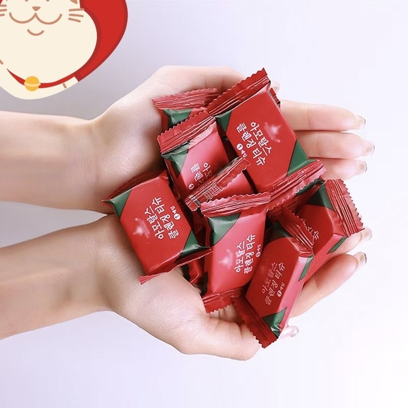 ผ้าอัดเม็ด 1ชิ้น ผ้าขนหนูอัดเม็ด ผ้าเช็ดตัวแบบพกพา Cottonแบบใช้แล้วทิ้ง ขนาด 20*22ซม