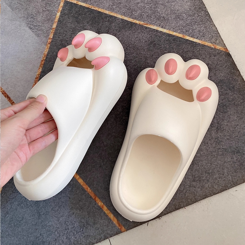 รองเท้าแตะผู้หญิง น่ารัก ลวดลายการ์ตูน สวมใส่สบาย แฟชั่นเกาหลี size36-45