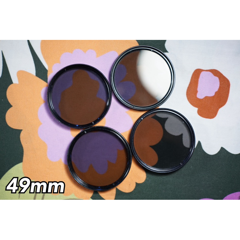 49mm PL , CPL Filter