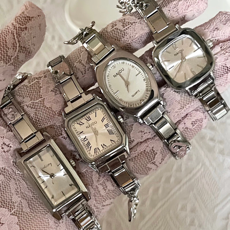 Italian charm watch นาฬิกา Italian charm