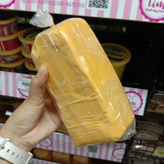 แซมซั่น เนยเหลืองตัด รสเค็ม กลิ่นหอม 1000กรัมแบบ กระปุก