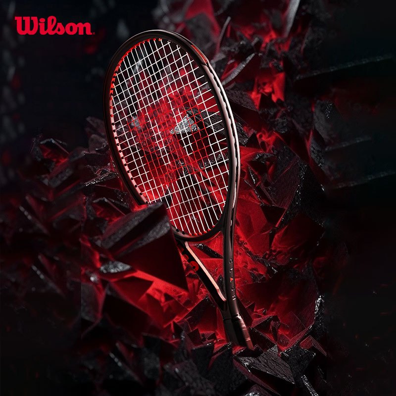 WILSON CLASH 100L V3.0 ไม้เทนนิส Unstrung WR172911U2 Official Store