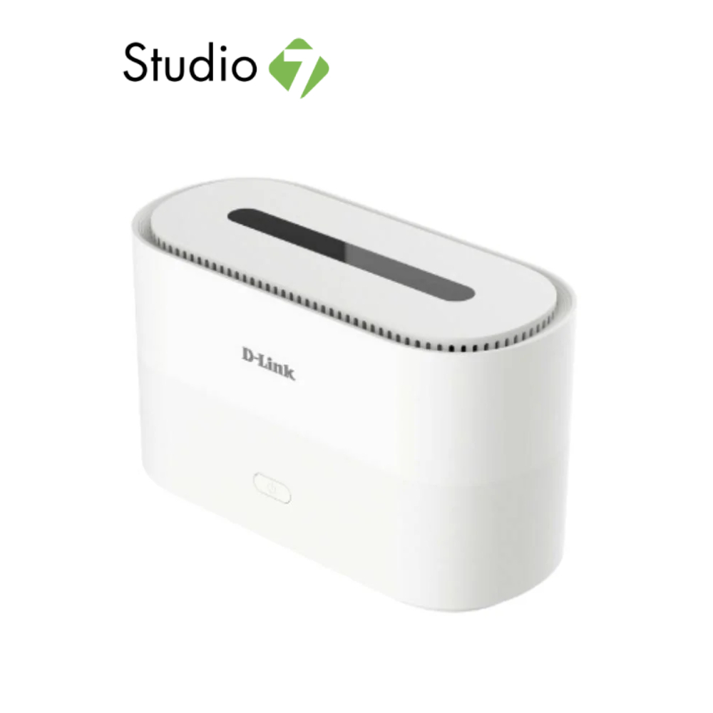 เราเตอร์ D-Link Network DWR-X2000 AX1800 Wi-Fi 6 Router by Studio7