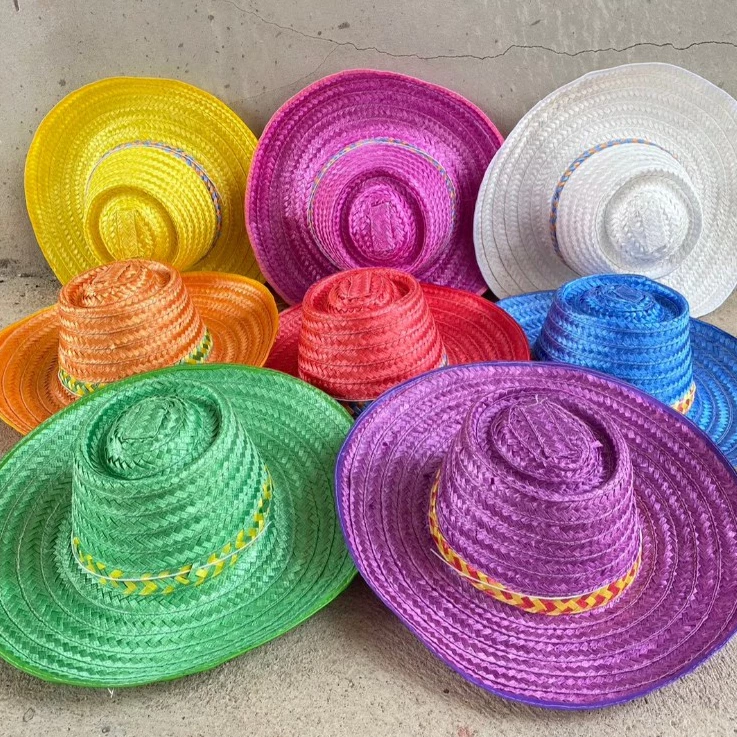 (ยกแพ็ค 10 ใบ) หมวกไนล่อนสีล้วน คละสีและเลือกสี ปีกกว้างขนาด 4 นิ้ว กันแดดกันฝนได้ดีมาก by Niran.hat ร้านนิรันดร์ทำหมวก