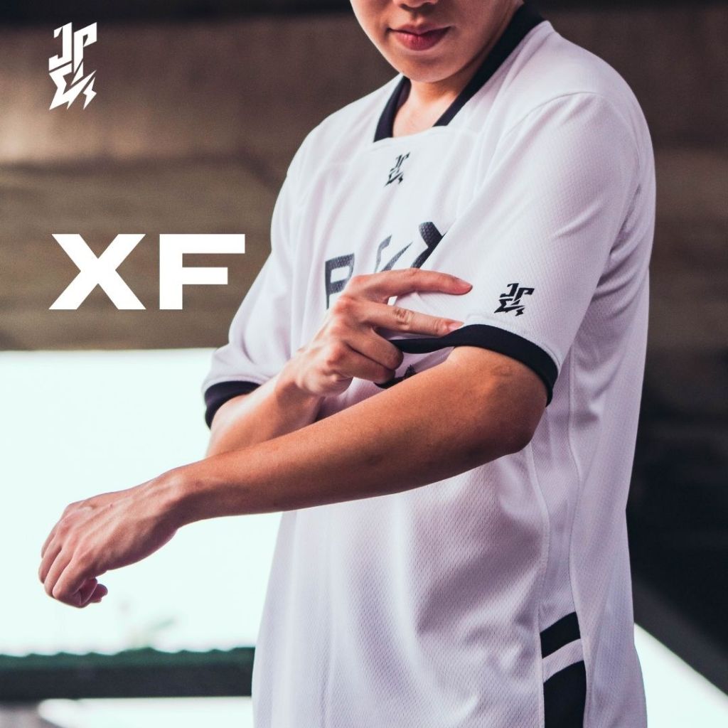 JPEX: XF PANDA เสื้อฟุตบอลพรีเมี่ยม ระบายอากาศสะใจ (JP 06)