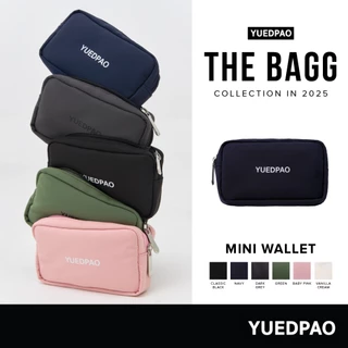 Yuedpao Mini Wallet Bag กระเป๋าอเนกประสงค์และกันน้ำ กระเป๋าสตางค์แฟชั่น